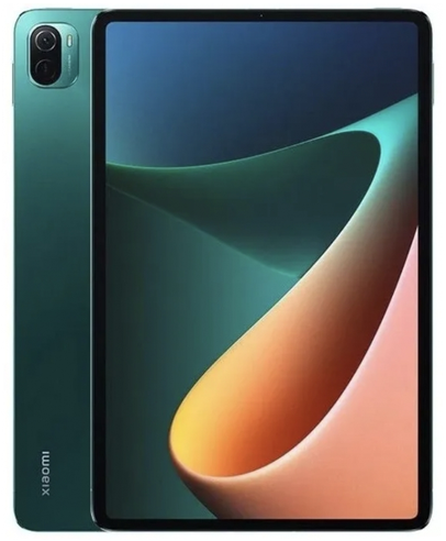 Планшет Xiaomi Pad 5, 6.256 Гб Global, Wi-Fi, зеленый
